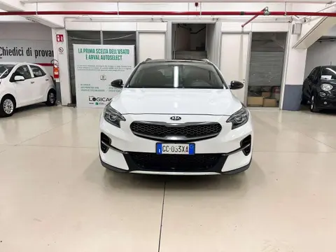 Annonce KIA XCEED Diesel 2020 d'occasion 