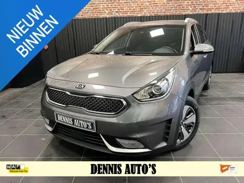 Used KIA NIRO Hybrid 2019 Ad 