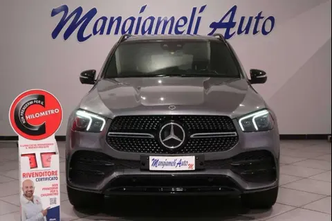 Annonce MERCEDES-BENZ CLASSE GLE Diesel 2021 d'occasion 