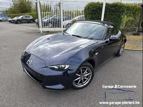 Annonce MAZDA MX-5 Essence 2024 d'occasion 