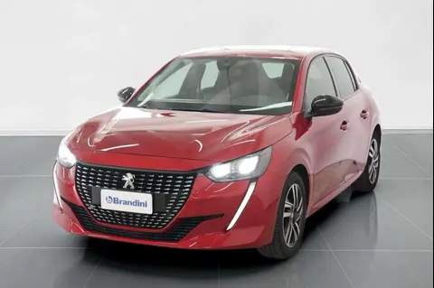 Annonce PEUGEOT 208 Essence 2022 d'occasion 