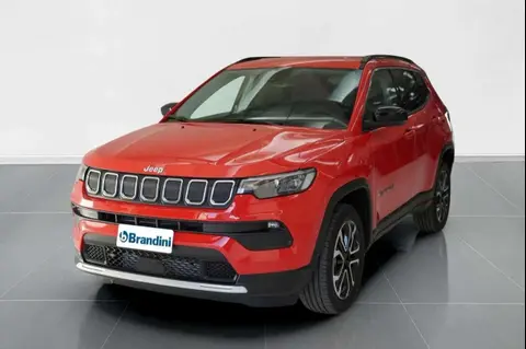 Annonce JEEP COMPASS Diesel 2024 d'occasion 