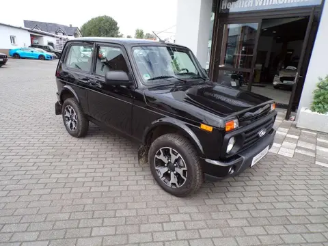 Used LADA NIVA Petrol 2021 Ad 