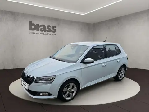 Annonce SKODA FABIA Essence 2019 d'occasion 