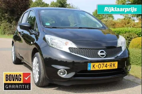 Annonce NISSAN NOTE Essence 2015 d'occasion 