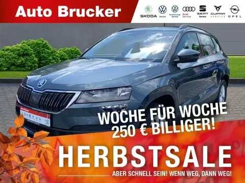 Used SKODA KAROQ Petrol 2019 Ad 