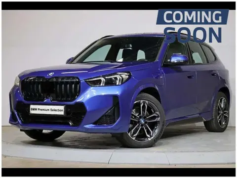 Annonce BMW X1 Hybride 2023 d'occasion 