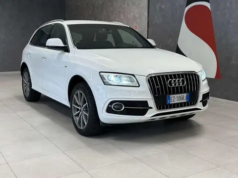 Annonce AUDI Q5 Diesel 2015 d'occasion 