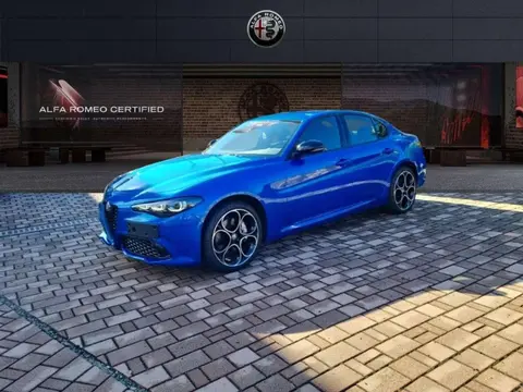 Annonce ALFA ROMEO GIULIA Essence 2024 d'occasion 