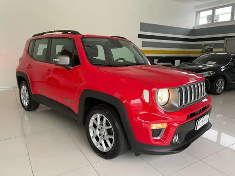 Annonce JEEP RENEGADE Essence 2020 d'occasion 