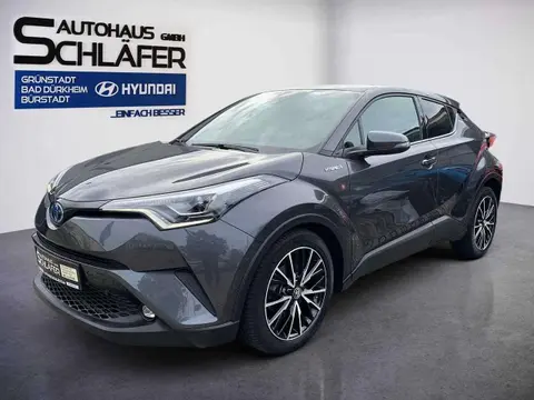 Used TOYOTA C-HR Petrol 2017 Ad 