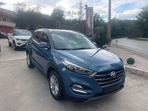 Used HYUNDAI TUCSON Diesel 2016 Ad 