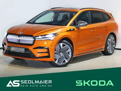 Annonce SKODA ENYAQ Électrique 2022 d'occasion 