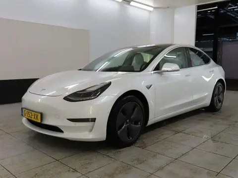 Annonce TESLA MODEL 3 Électrique 2019 d'occasion 