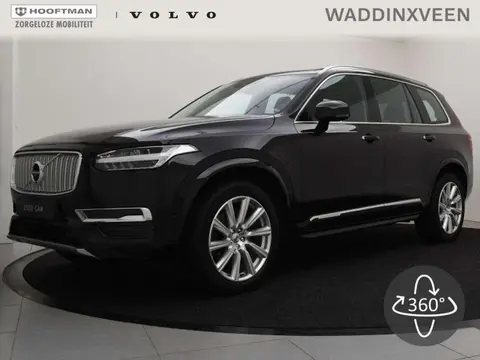 Annonce VOLVO XC90 Hybride 2016 d'occasion 