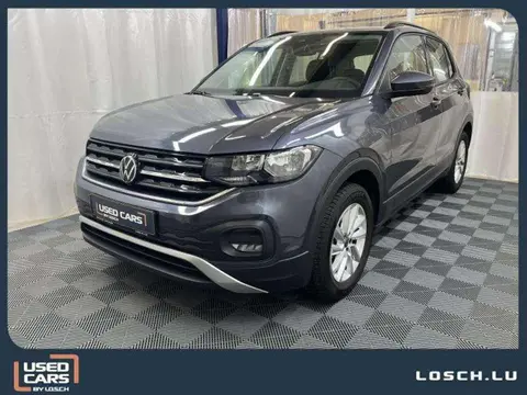 Used VOLKSWAGEN T-CROSS Petrol 2023 Ad 