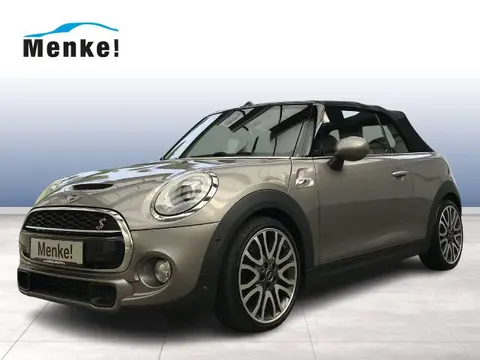 Annonce MINI COOPER Diesel 2017 d'occasion 