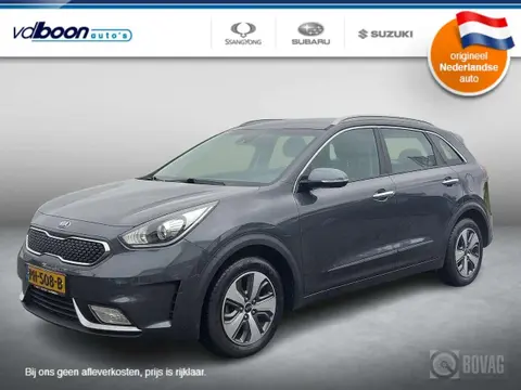 Used KIA NIRO Hybrid 2017 Ad 