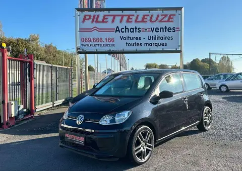 Annonce VOLKSWAGEN UP! Essence 2017 d'occasion 