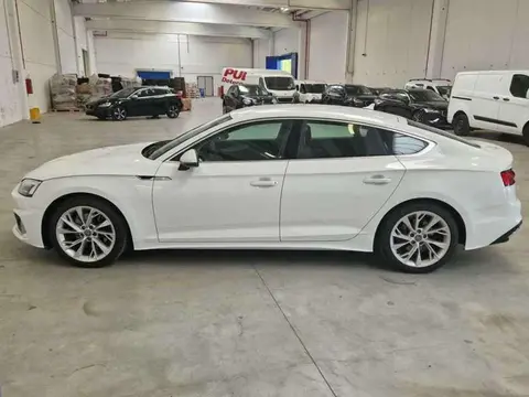 Used AUDI A5 Hybrid 2020 Ad 