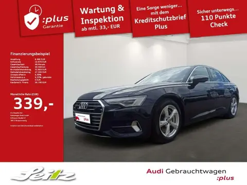 Used AUDI A6 Hybrid 2020 Ad 