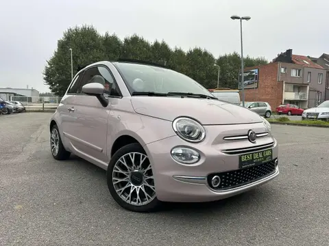 Used FIAT 500C Hybrid 2021 Ad 