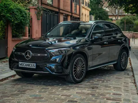 Annonce MERCEDES-BENZ CLASSE GLC Essence 2023 d'occasion 