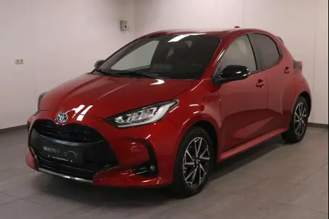 Used TOYOTA YARIS Hybrid 2024 Ad 