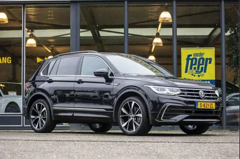 Annonce VOLKSWAGEN TIGUAN Hybride 2021 d'occasion 