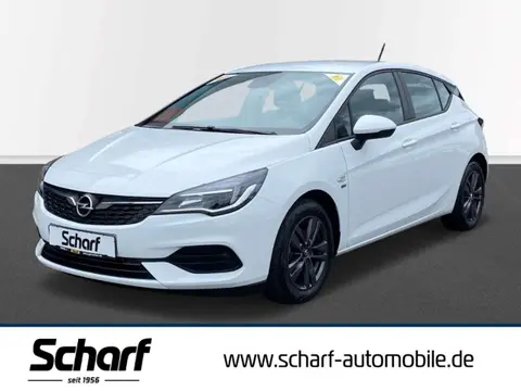 Used OPEL ASTRA Petrol 2020 Ad 