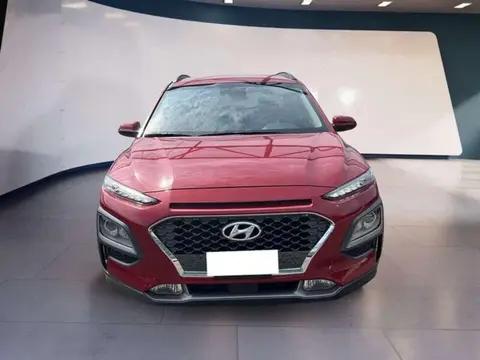 Used HYUNDAI KONA Hybrid 2021 Ad 