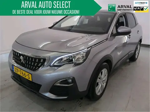 Used PEUGEOT 3008 Petrol 2019 Ad 