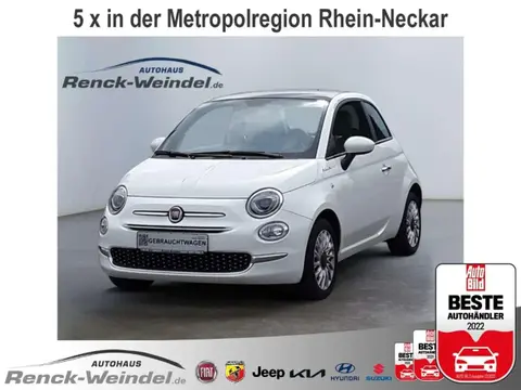 Used FIAT 500 Hybrid 2022 Ad 