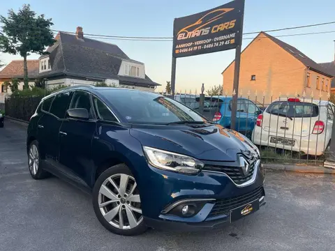 Annonce RENAULT GRAND SCENIC Essence 2019 d'occasion 