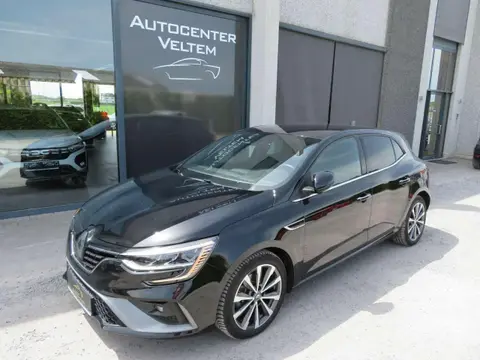 Annonce RENAULT MEGANE Hybride 2022 d'occasion 