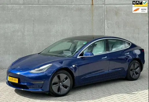 Used TESLA MODEL 3 Electric 2019 Ad 