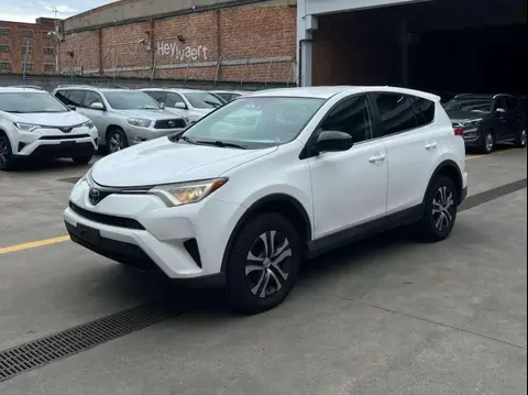 Used TOYOTA RAV4 Petrol 2017 Ad 