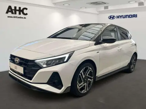 Annonce HYUNDAI I20 Essence 2024 d'occasion 