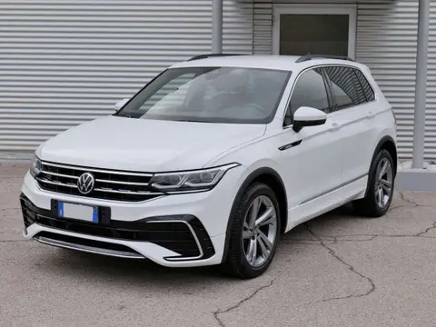 Annonce VOLKSWAGEN TIGUAN Diesel 2021 d'occasion 