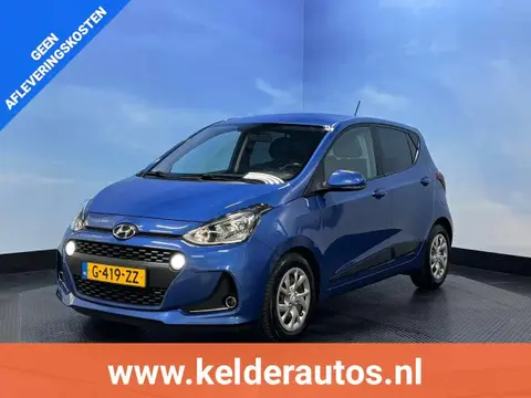 Annonce HYUNDAI I10 Essence 2020 d'occasion 