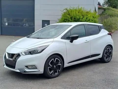 Annonce NISSAN MICRA Essence 2023 d'occasion 