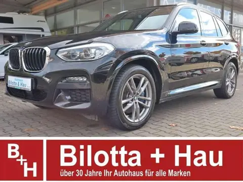 Used BMW X3 Hybrid 2021 Ad 