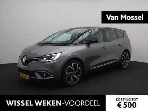 Annonce RENAULT GRAND SCENIC Essence 2018 d'occasion 