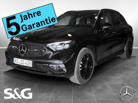 Annonce MERCEDES-BENZ CLASSE GLC Diesel 2024 d'occasion 