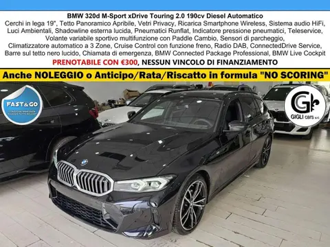 Used BMW SERIE 3 Hybrid 2024 Ad 