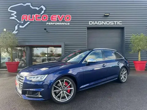 Annonce AUDI S4 Essence 2017 d'occasion 