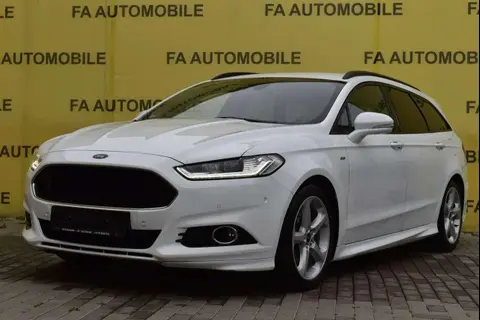 Annonce FORD MONDEO Essence 2018 d'occasion 