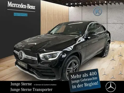 Annonce MERCEDES-BENZ CLASSE GLC Hybride 2020 d'occasion 