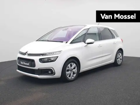 Annonce CITROEN C4 Diesel 2020 d'occasion 