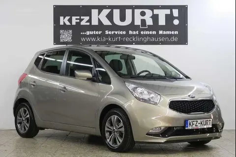 Used KIA VENGA Petrol 2016 Ad 